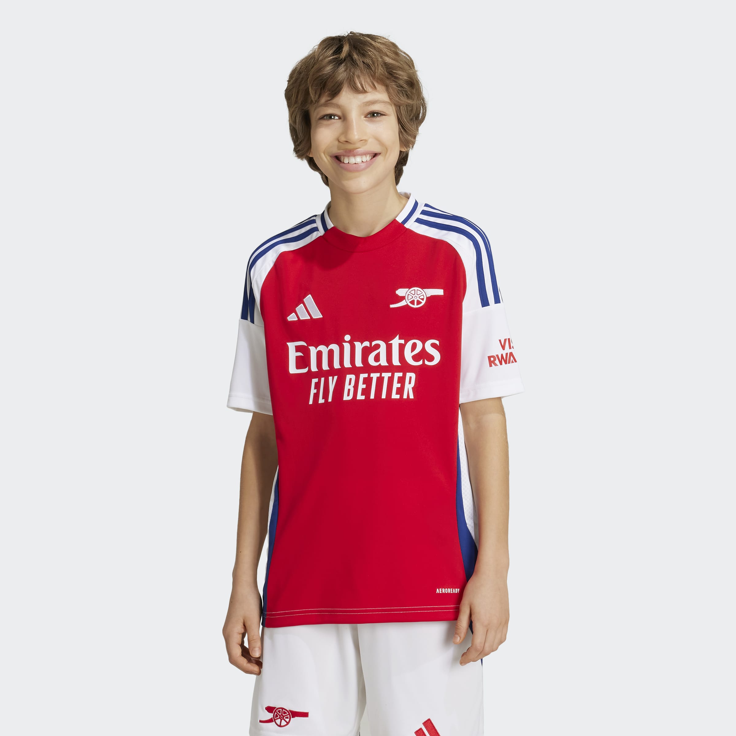 adidas Arsenal 24/25 Home Jersey Kids