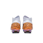 Nike Phantom Luna 2 Elite Electric Firm-Ground High-Top Soccer Cleats