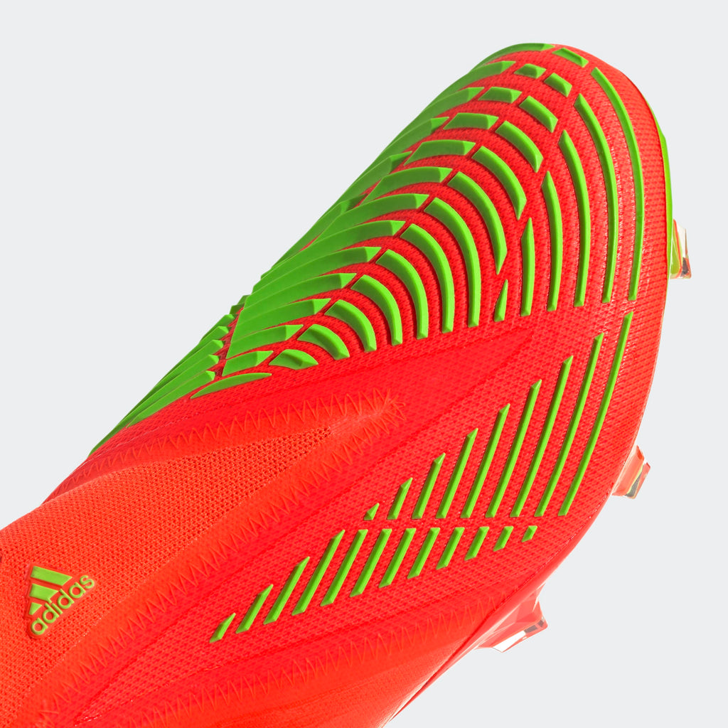 adidas Predator Edge+ Firm Ground Cleats