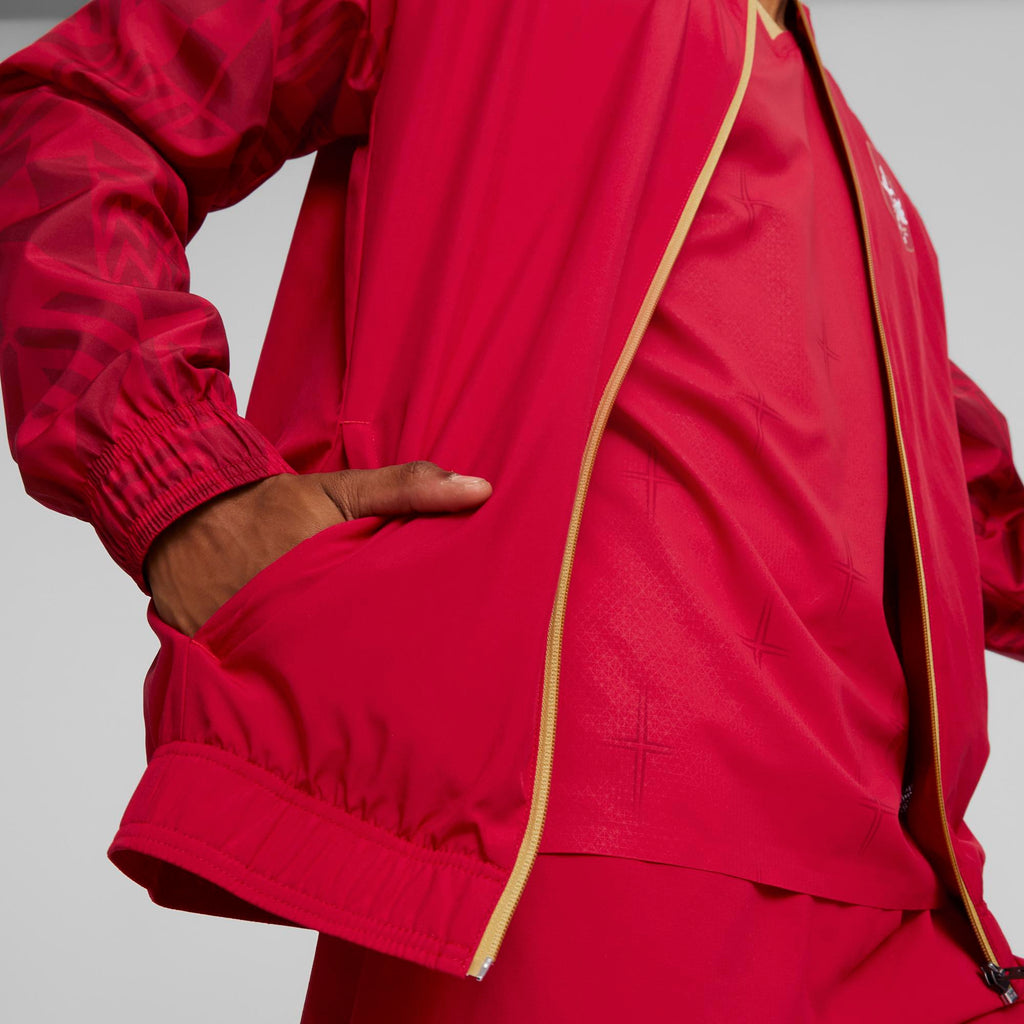 Puma - Serbia Anthem Jacket