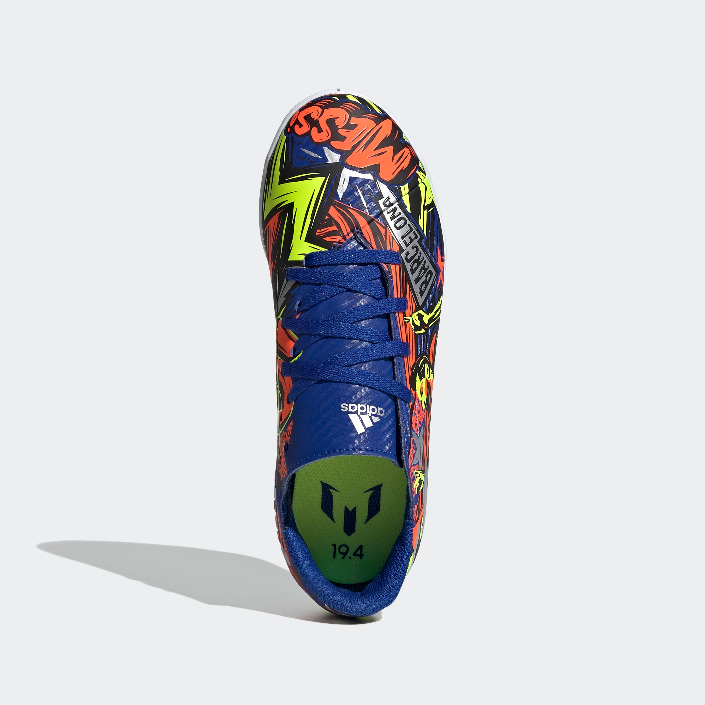adidas Jr. Nemeziz Messi 19.4 Indoor