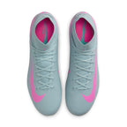 Nike Mercurial Superfly 10 Academy Artificial-Grass High-Top Soccer Cleats