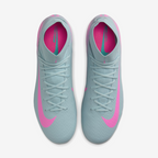 Nike Mercurial Superfly 10 Academy Artificial-Grass High-Top Soccer Cleats