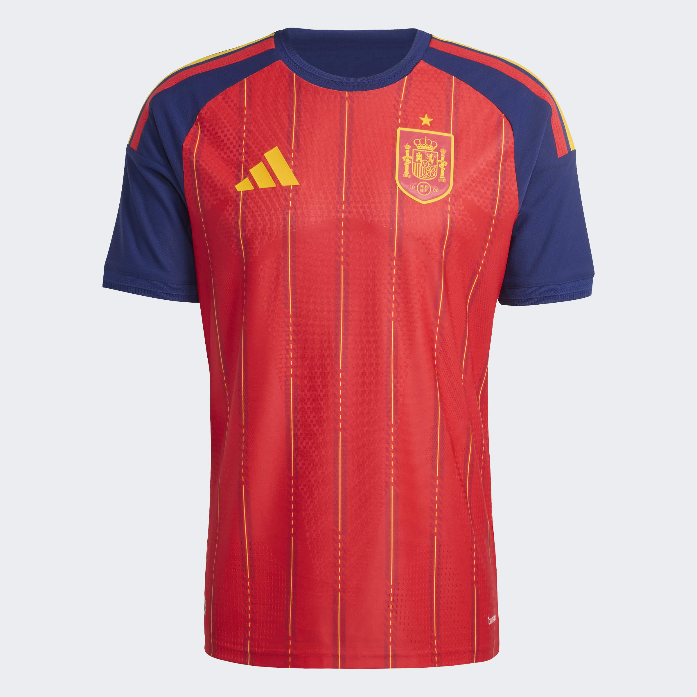adidas Spain 26 Home Authentic Jersey