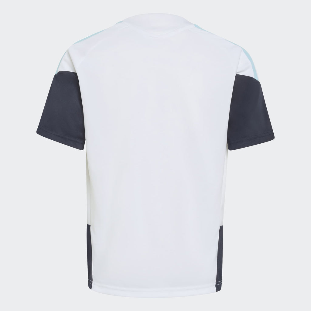 adidas Argentina 26 Tiro Kids Training Jersey