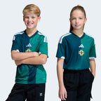 adidas Northern Ireland 26 Home Kids Jersey