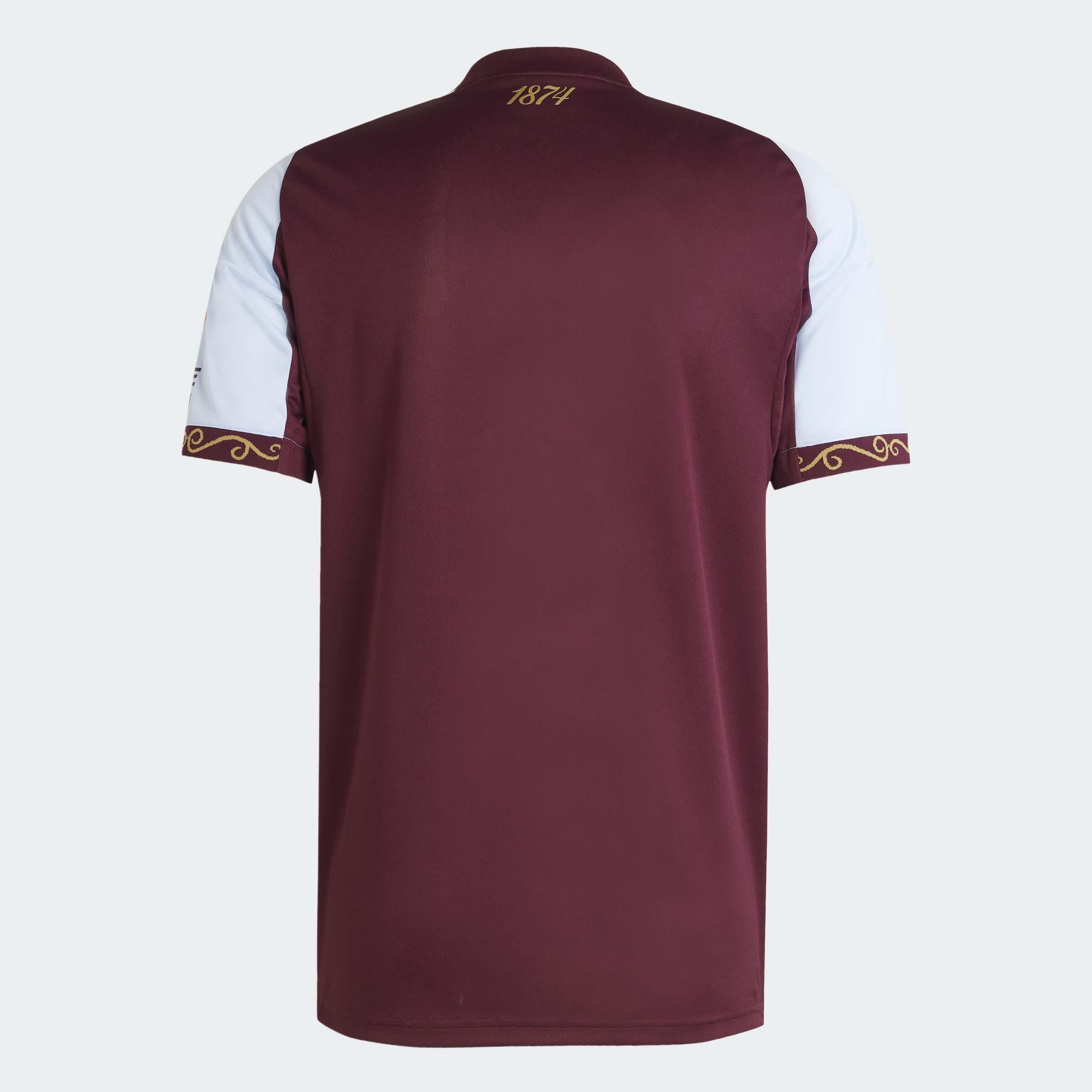 adidas Aston Villa FC 25/26 Home Jersey