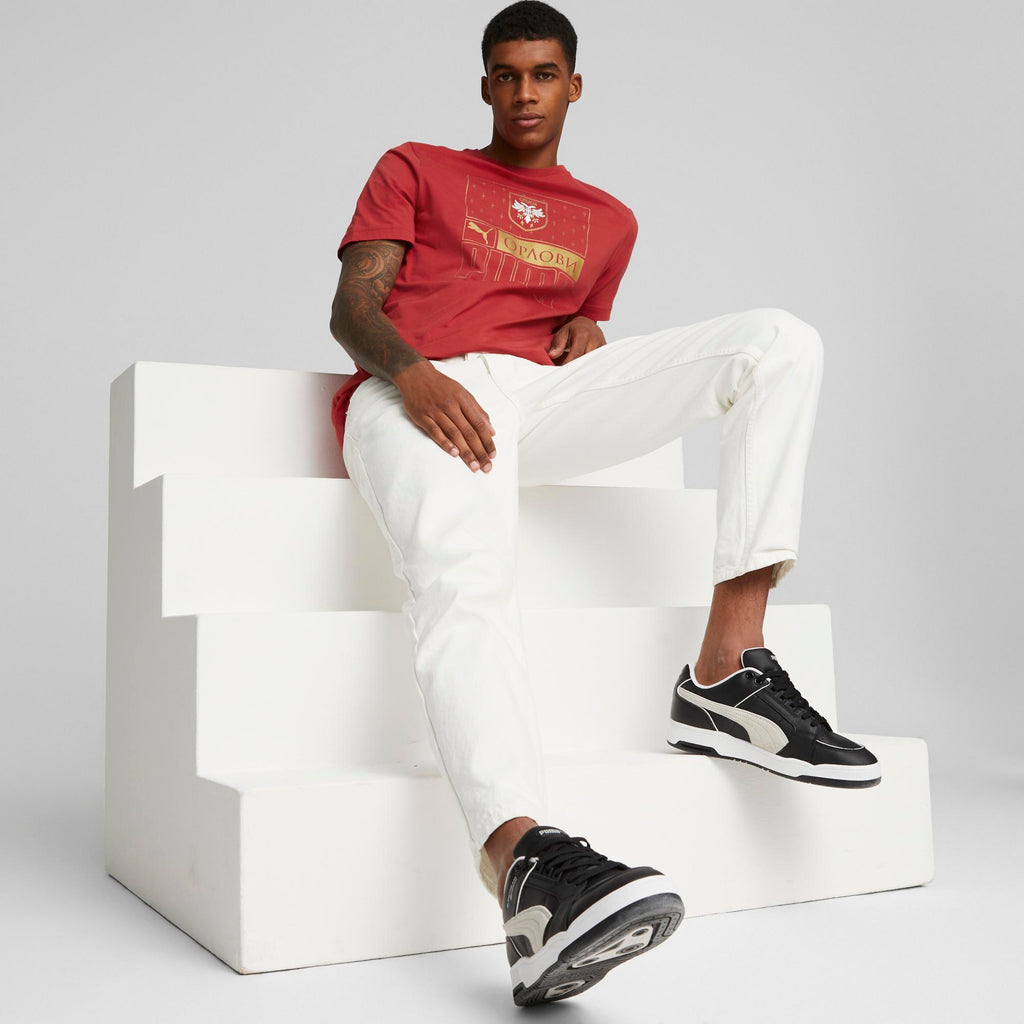 Puma - Serbia Football Core T-Shirt