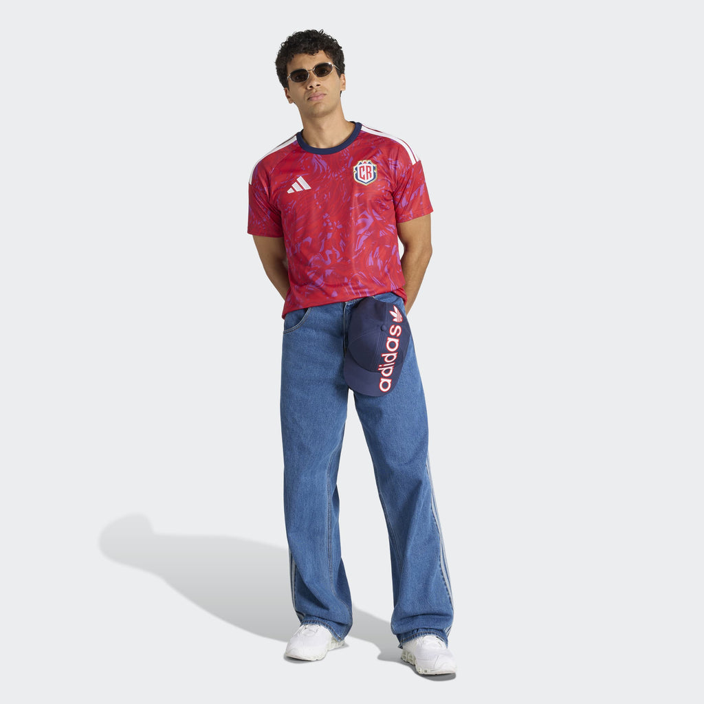 adidas Costa Rica 26 Home Replica Jersey