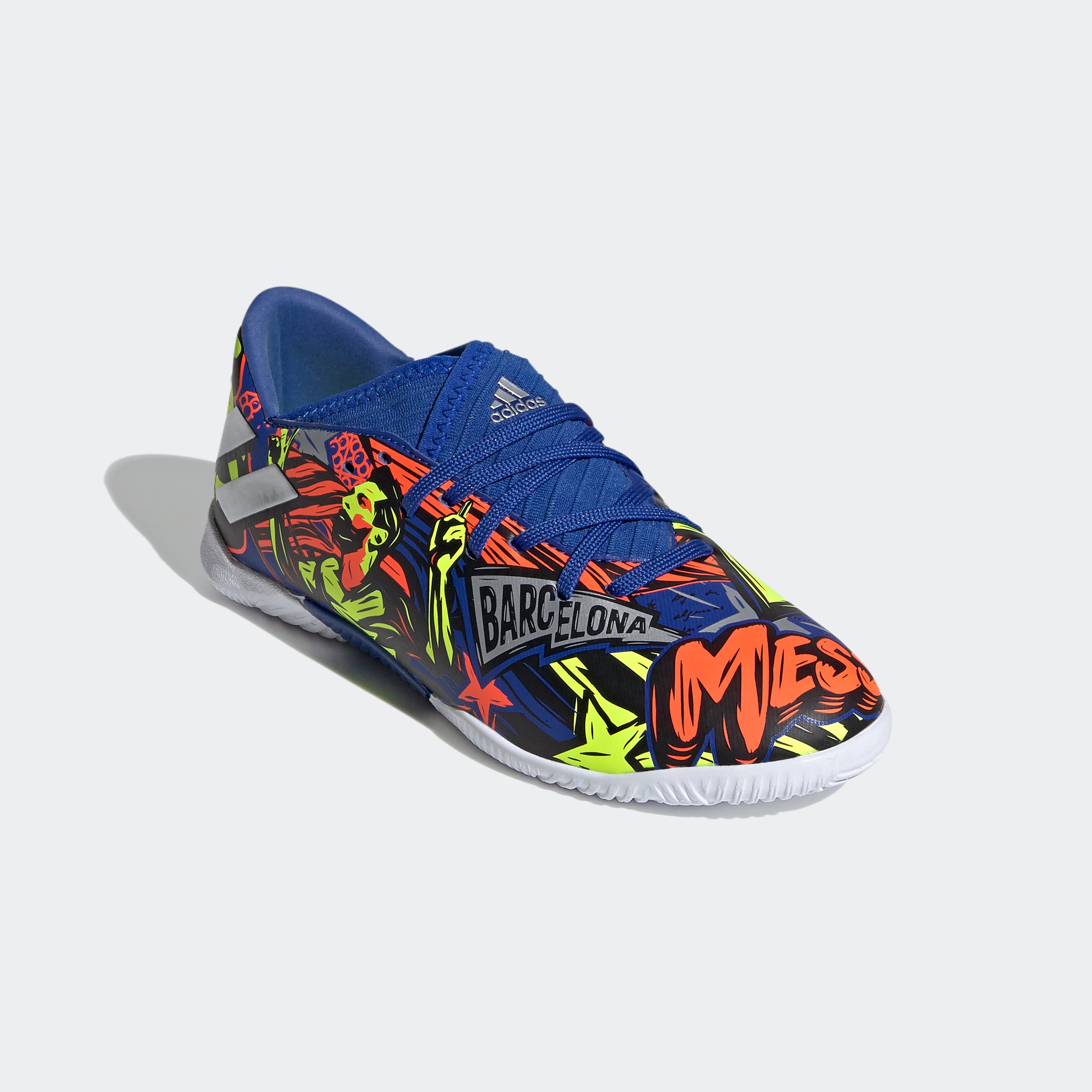 adidas Jr. Nemeziz Messi 19.3 Indoor