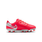 Nike Jr. Tiempo Legend 10 Club Younger/Older Kids' Multi-Ground Low-Top Soccer Cleats