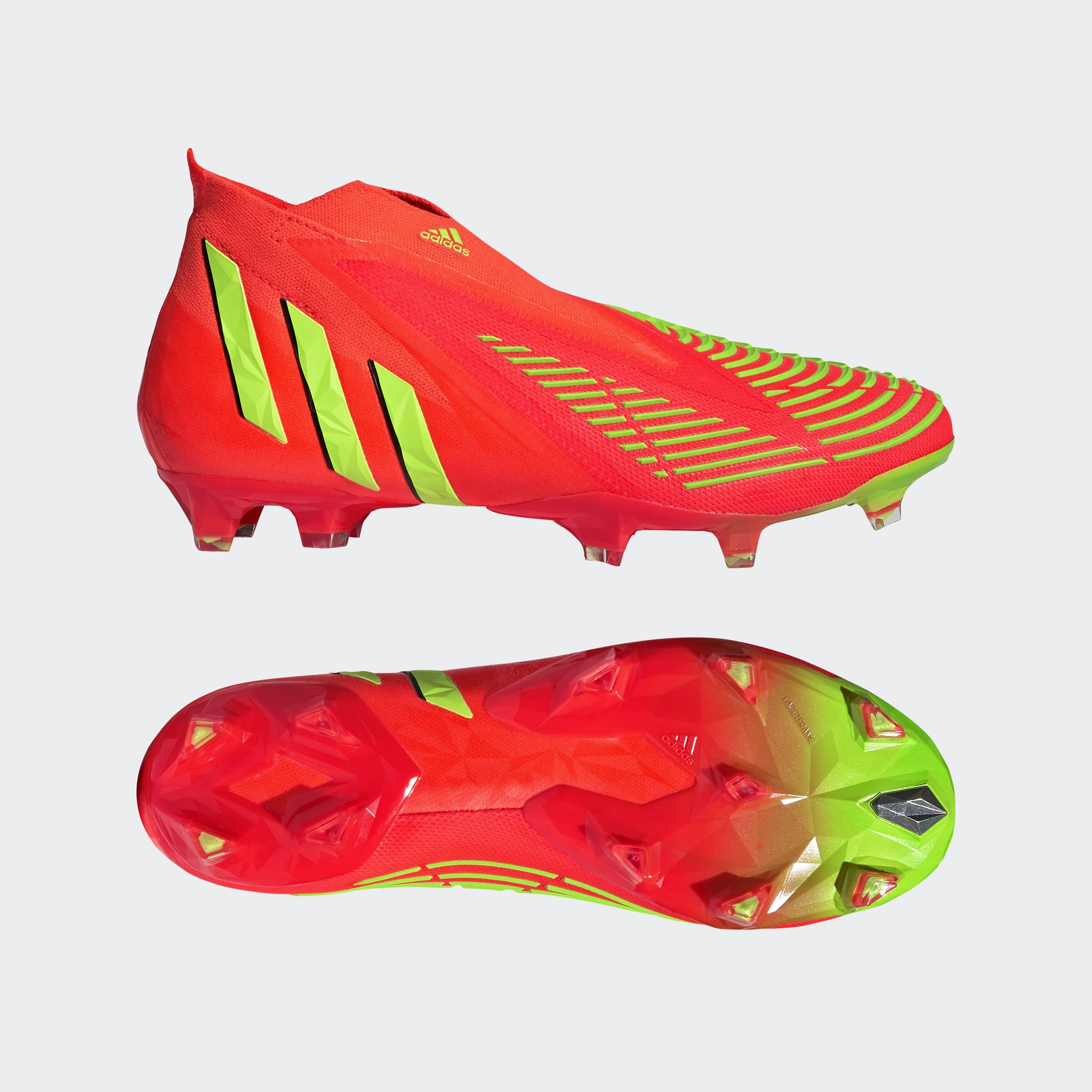 adidas Predator Edge+ Firm Ground Cleats