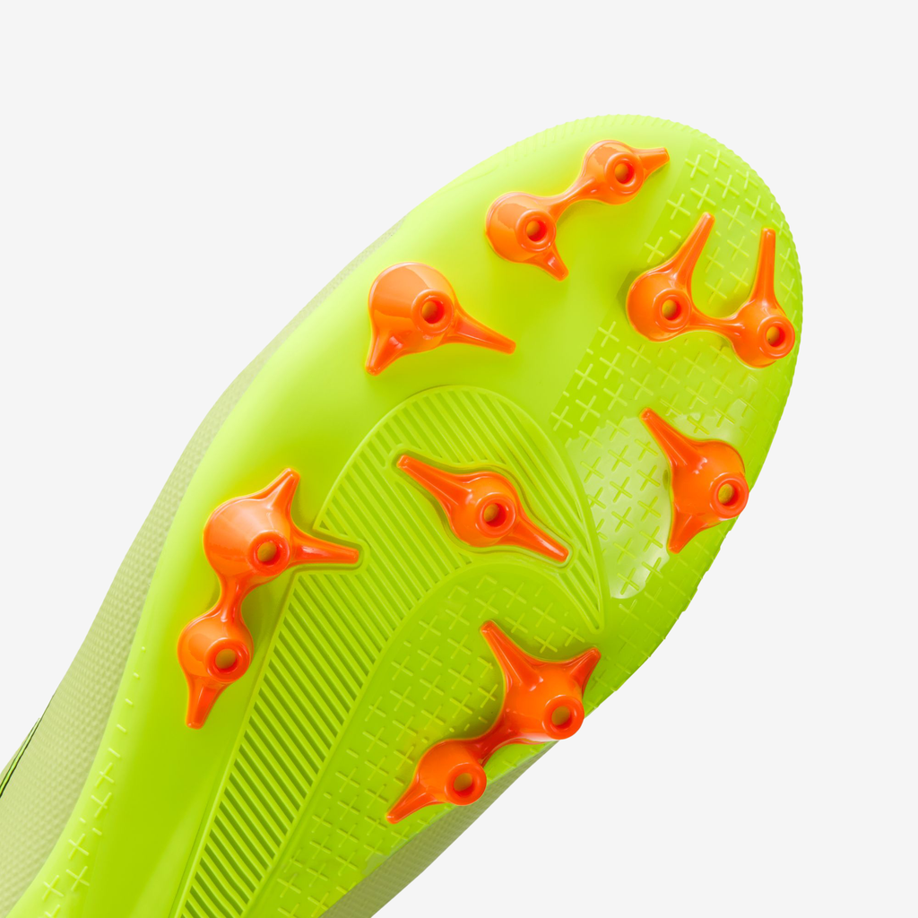 Nike Mercurial Superfly 10 Academy Artificial-Grass High-Top Soccer Cleats