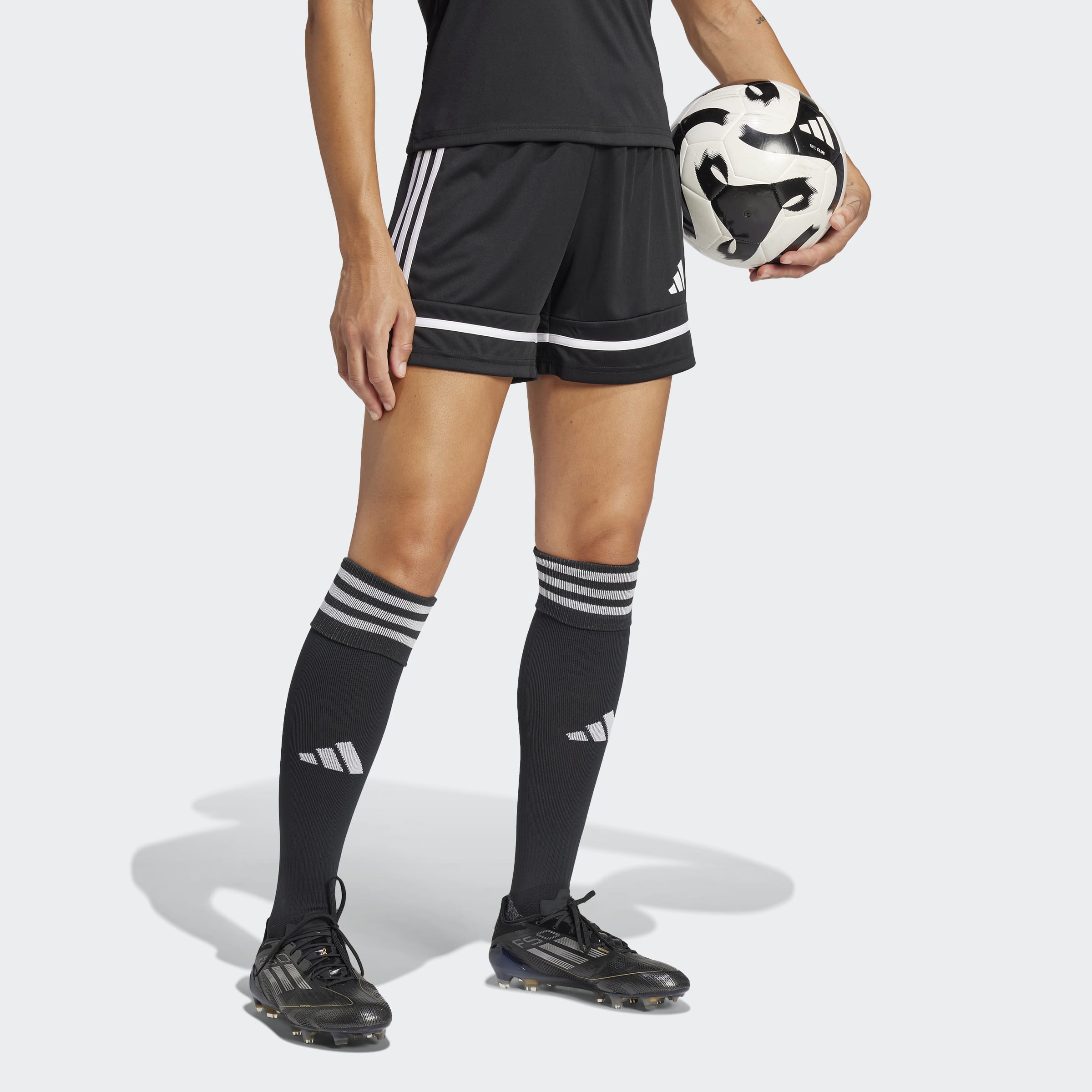adidas Squadra 25 Short-Length Women's Shorts