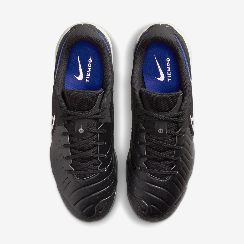 Nike Tiempo Legend 10 Academy Indoor-Court Low-Top Soccer Shoes