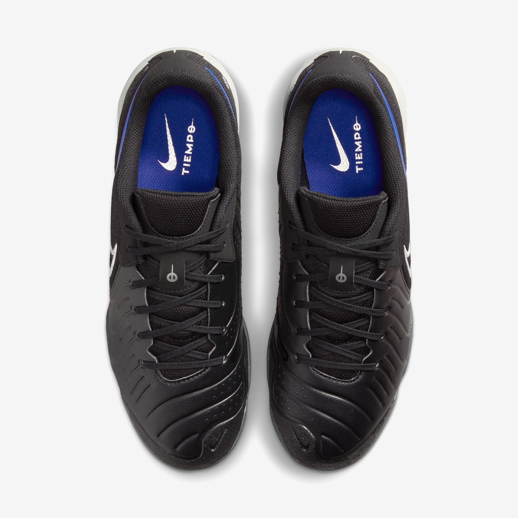 Nike Tiempo Legend 10 Academy Indoor-Court Low-Top Soccer Shoes