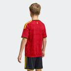 adidas Belgium 26 Home Kids Jersey