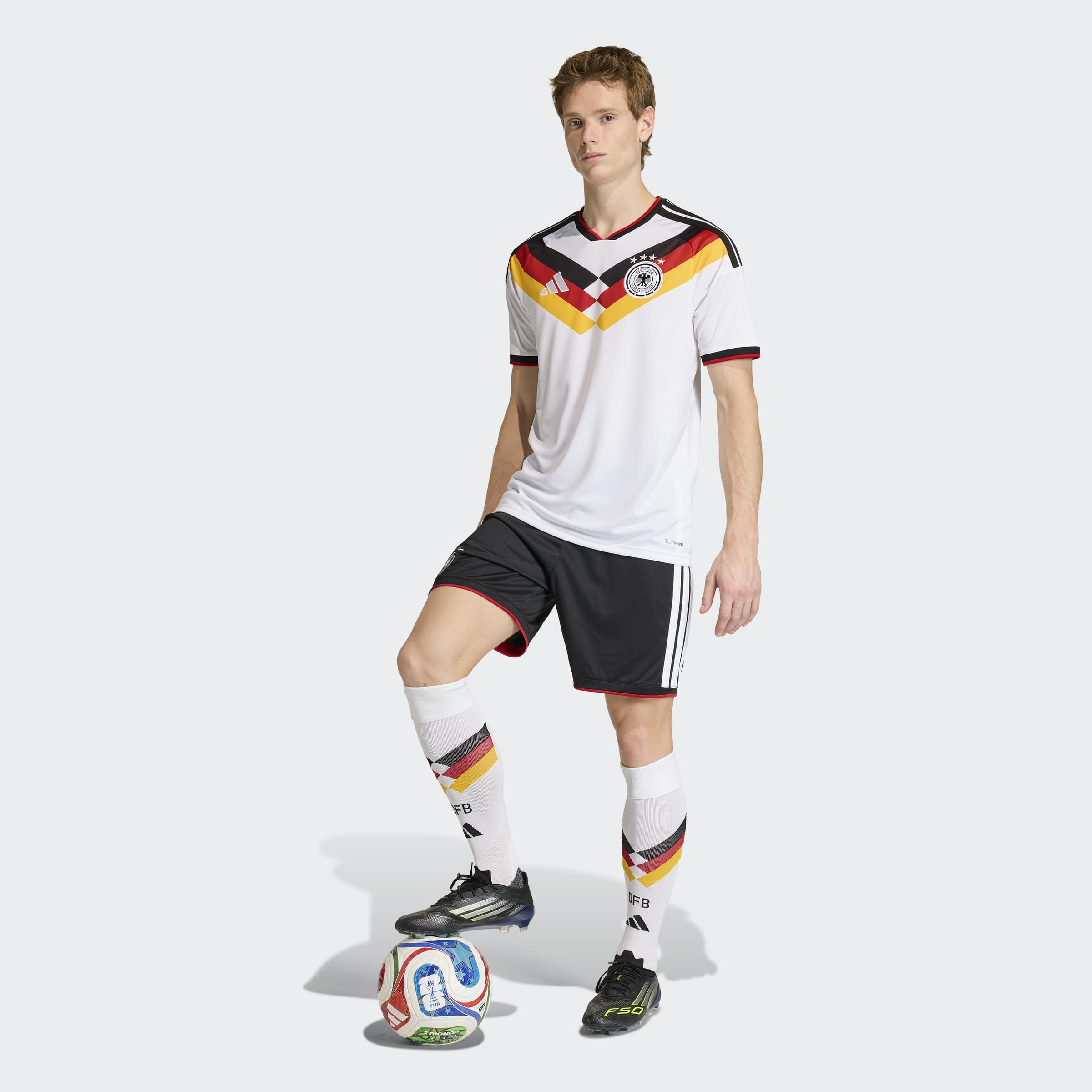 adidas Germany 26 Home Replica Jersey