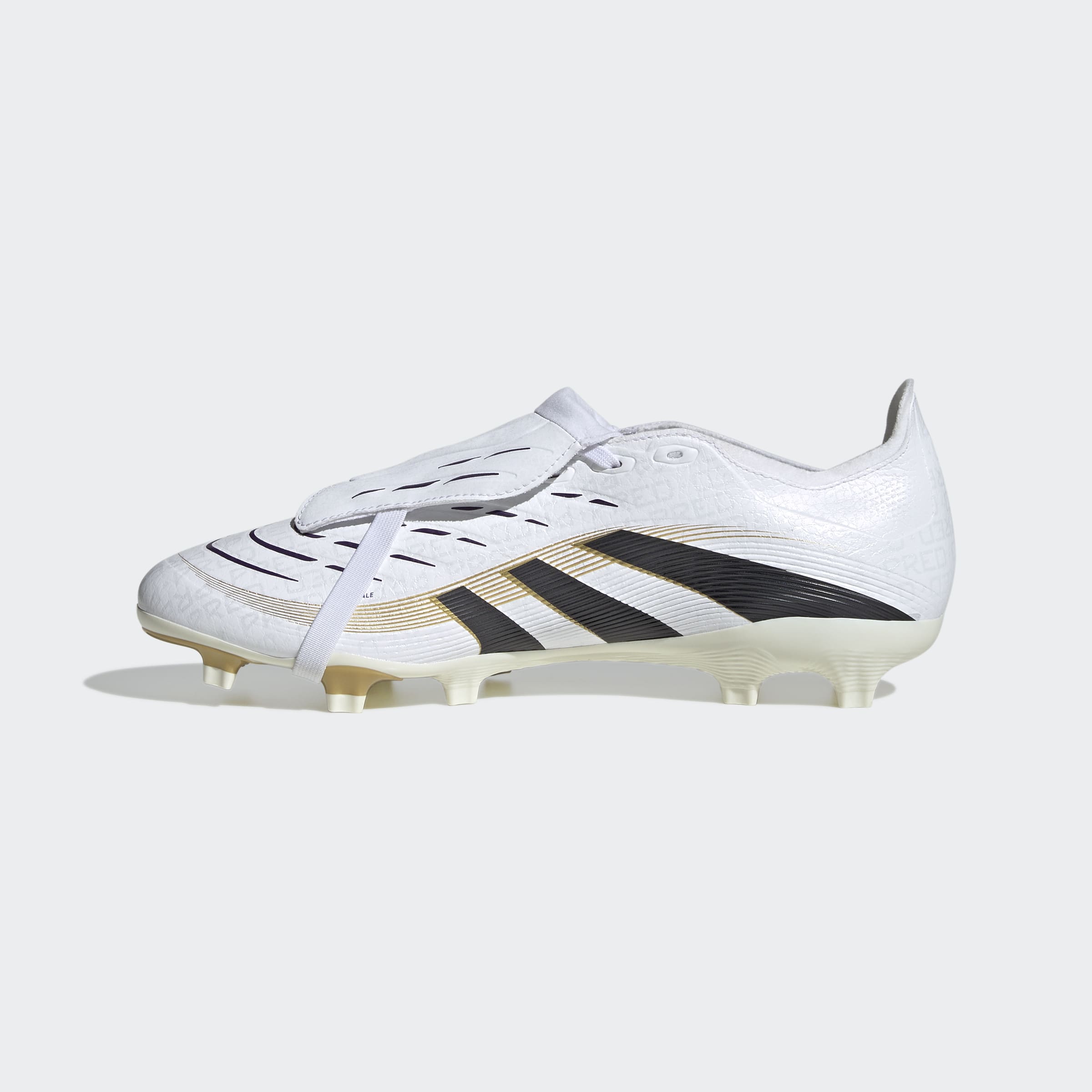 adidas Predator 25 League Fold-Over Tongue Firm/Multi-Ground Cleats
