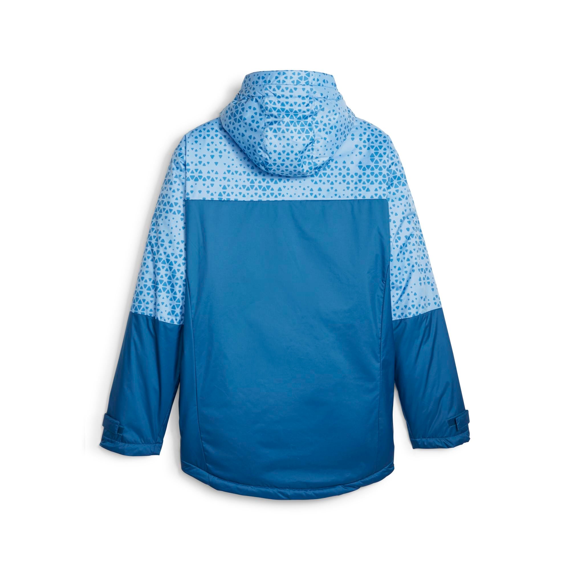 PUMA Manchester City Graphic Winter Jacket