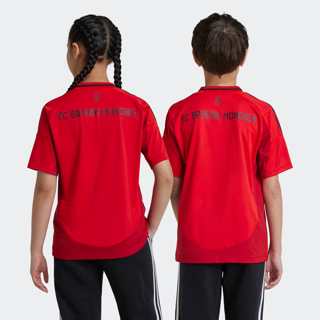 adidas FC Bayern 24/25 Home Jersey Kids