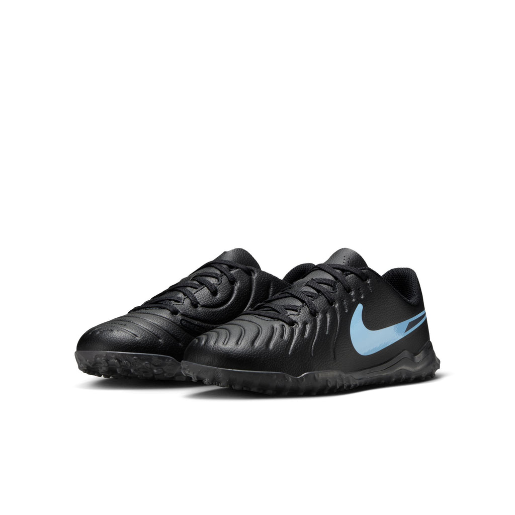 Nike Jr. Tiempo Legend 10 Club Younger/Older Kids' Turf Low-Top Soccer Shoes