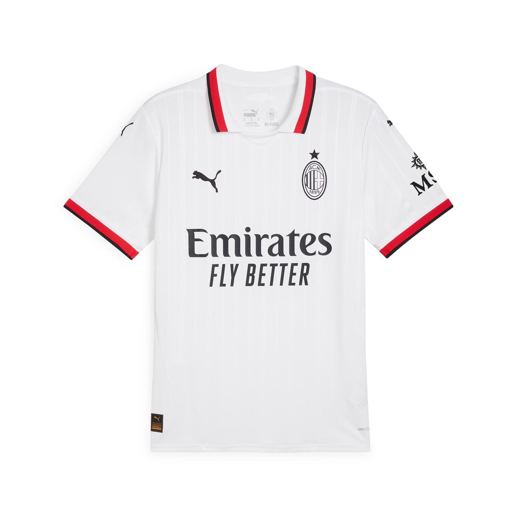 Puma AC Milan 24/25 Away Replica Jersey