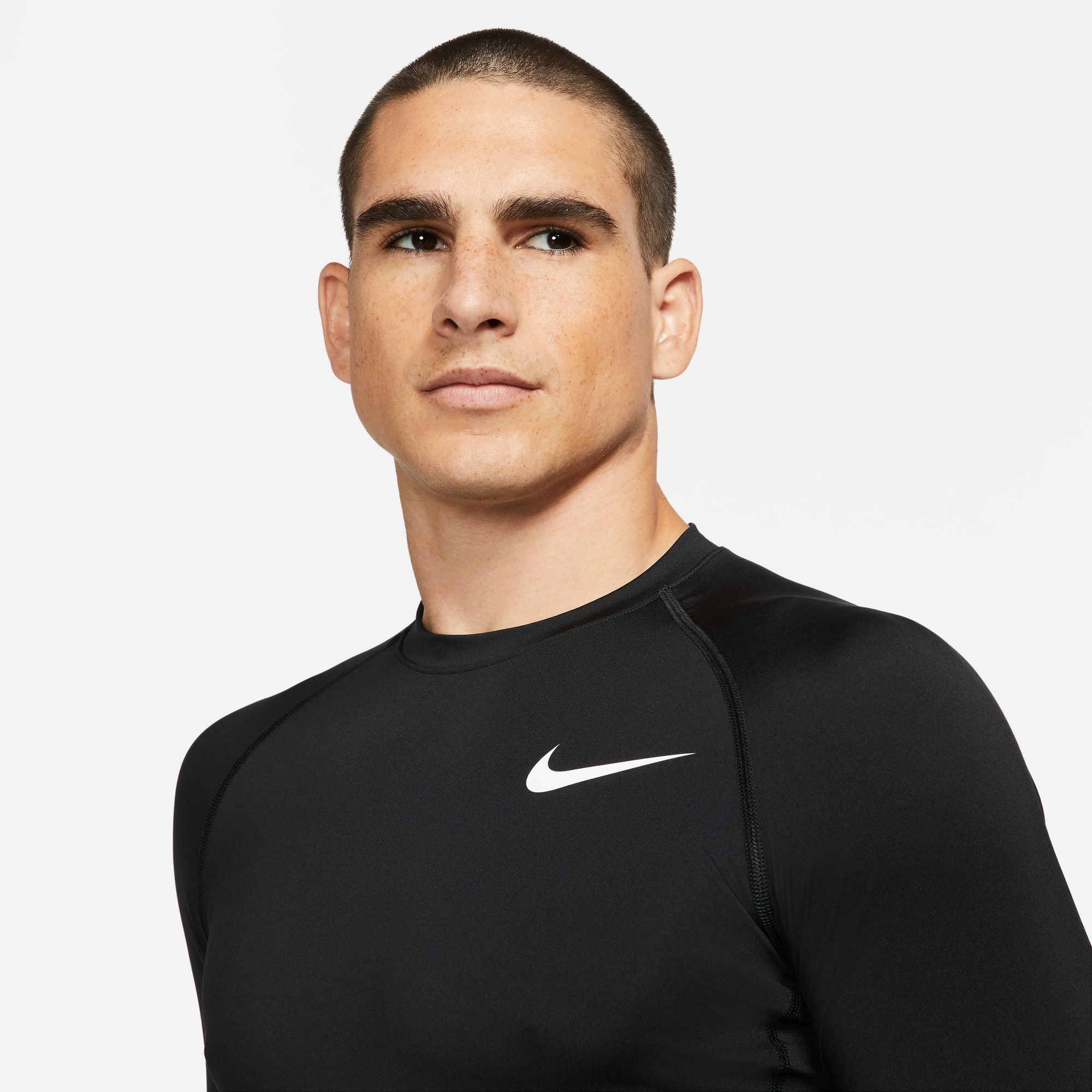 Nike Pro Long-Sleeve Top