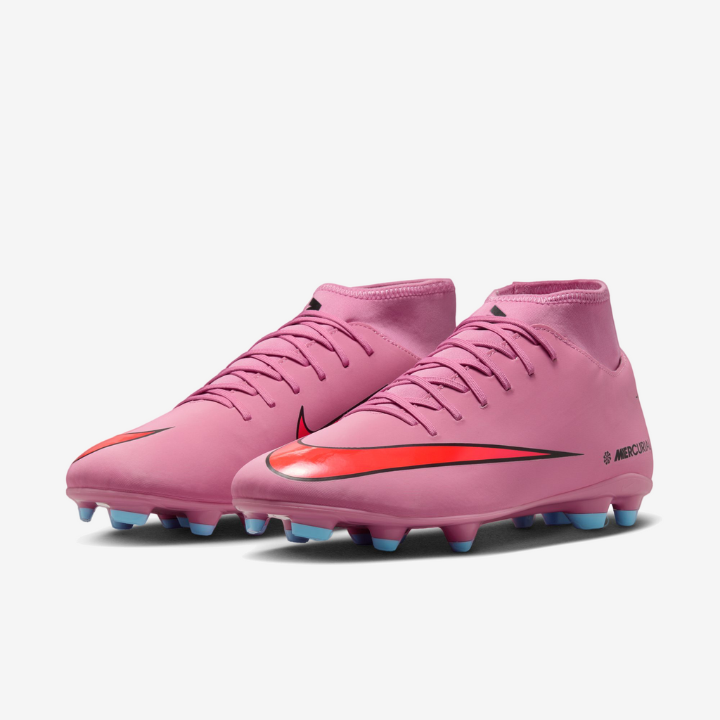 Nike Mercurial Superfly 10 Club Multi-Ground High-Top Soccer Cleats