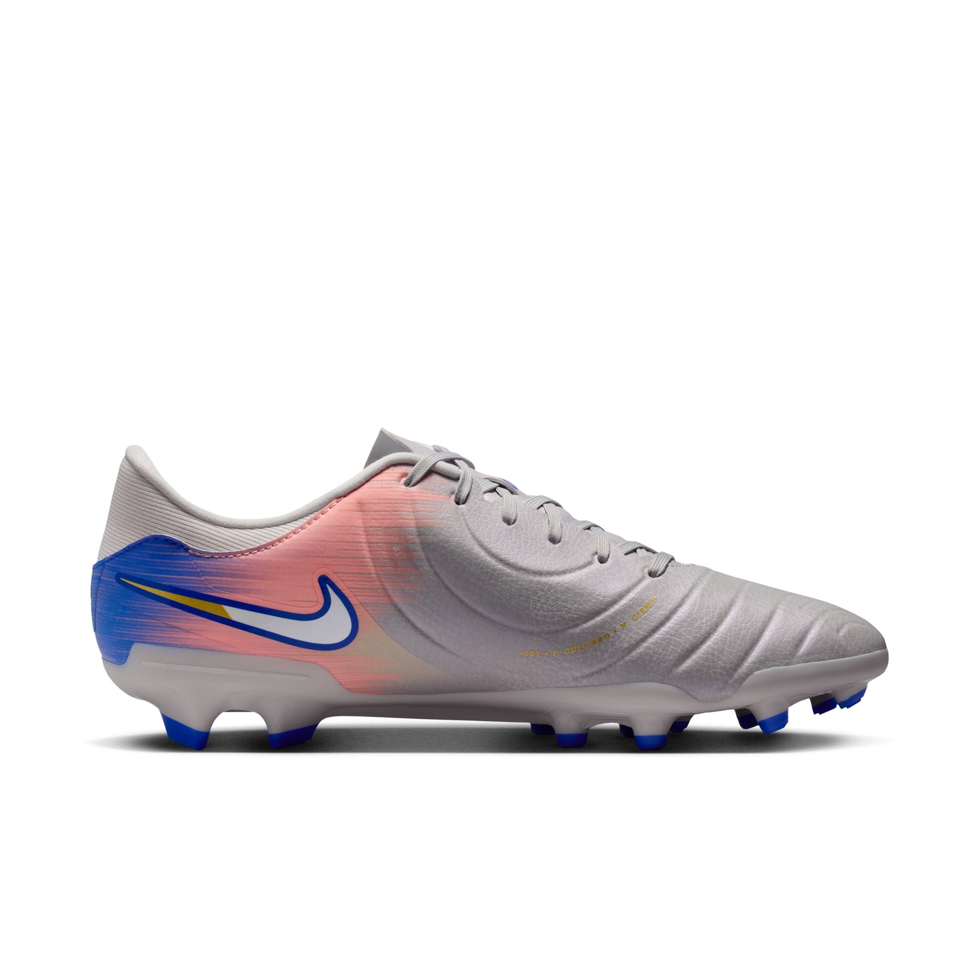 Nike United Tiempo Legend 10 Academy Multi-Ground Low-Top Cleats