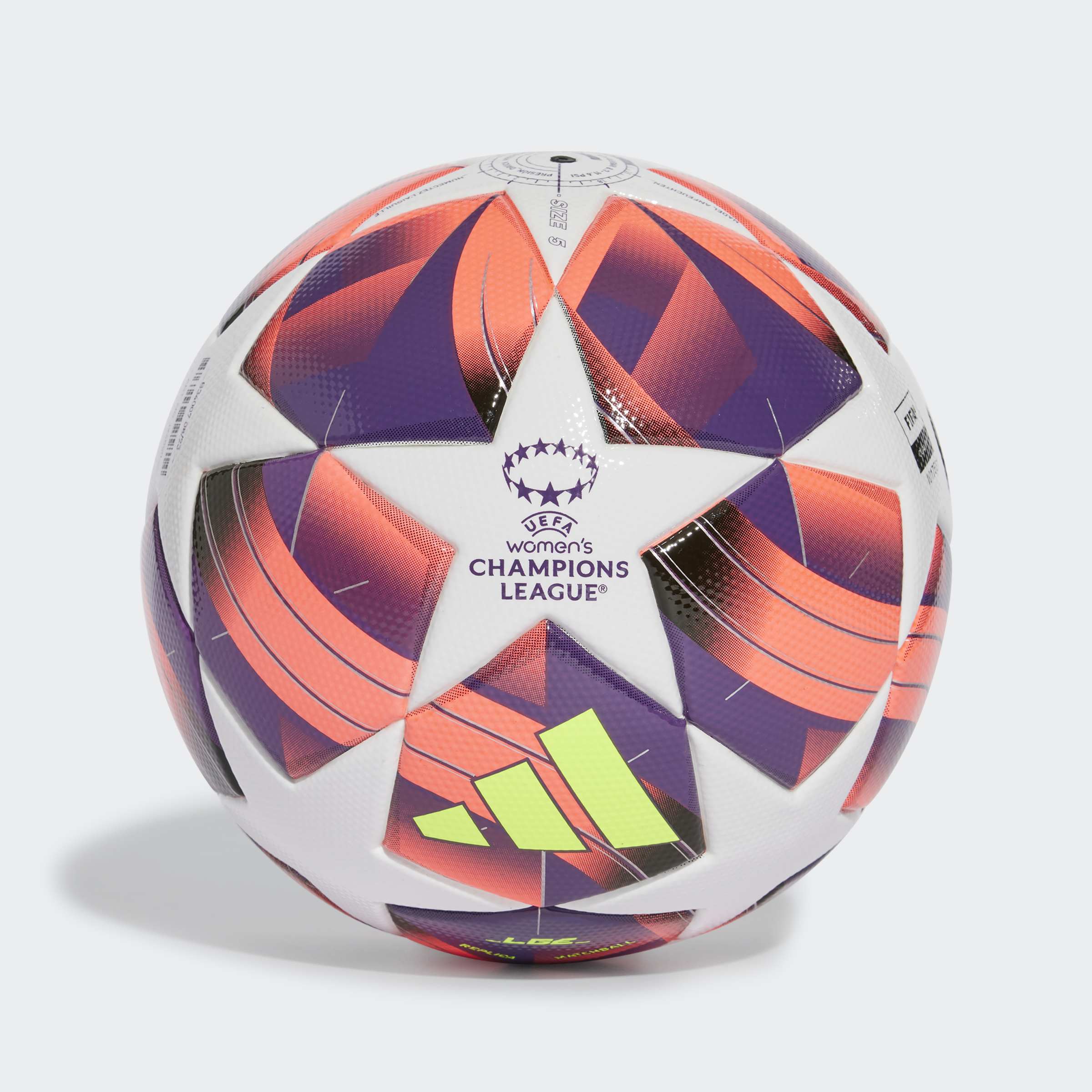 adidas UEFA Women´s Champions League 24/25 Group Stage Ball