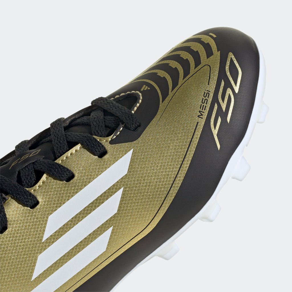 adidas Messi F50 Club Flexible Ground Boots Kids