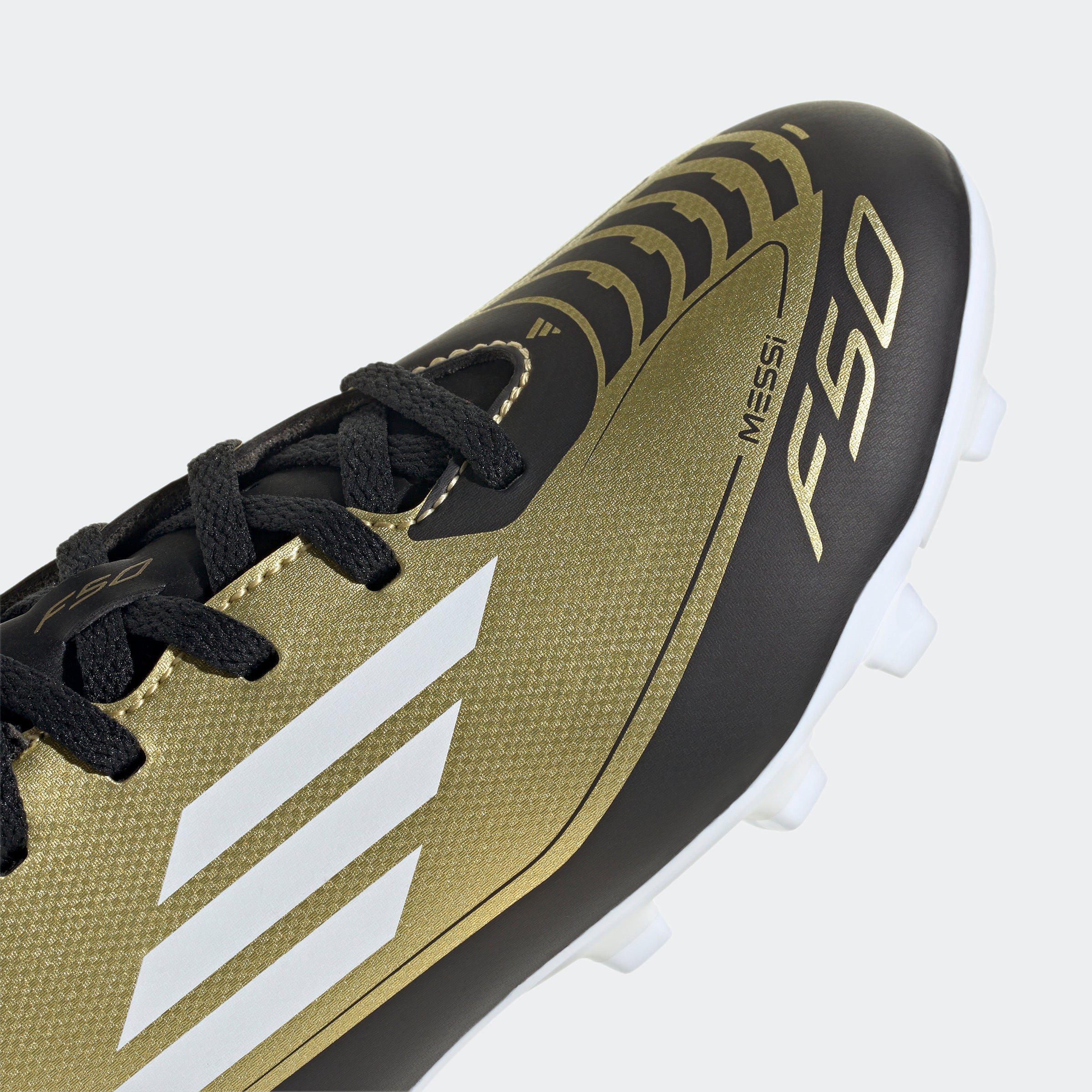 adidas Messi F50 Club Flexible Ground Boots Kids
