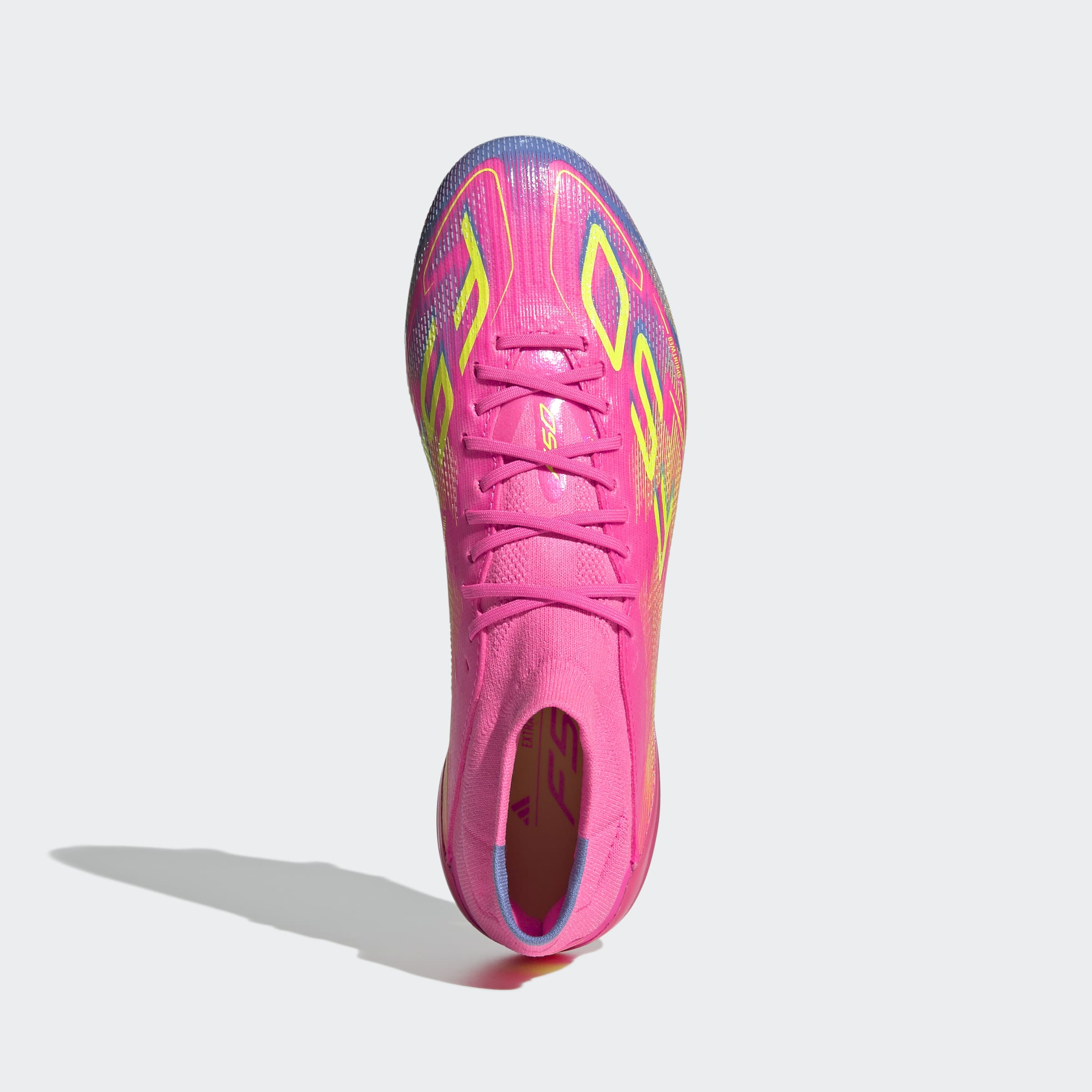 adidas F50 Elite Mid Firm Ground Cleats