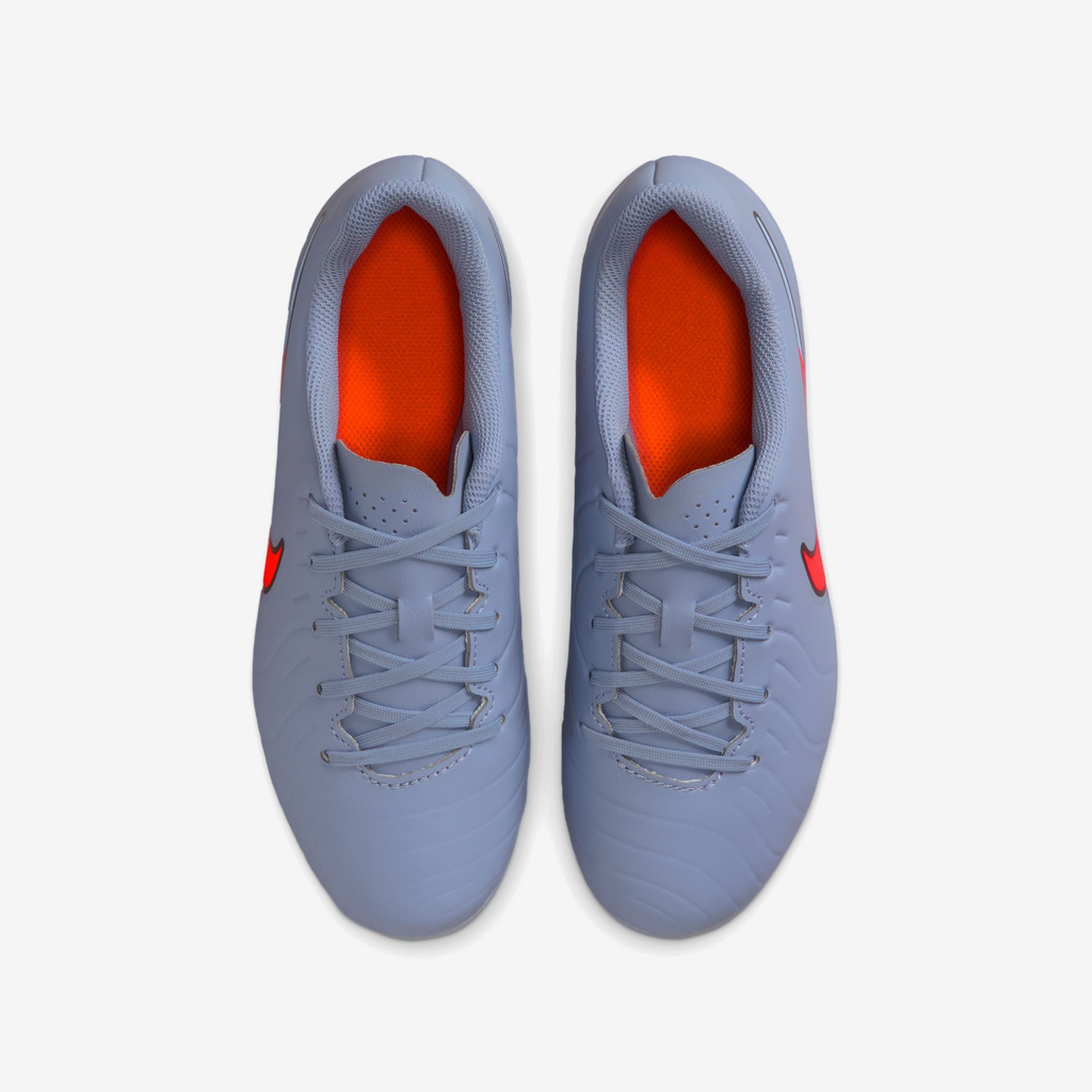 Nike Jr. Tiempo Legend 10 Club Younger/Older Kids' Multi-Ground Low-Top Soccer Cleats