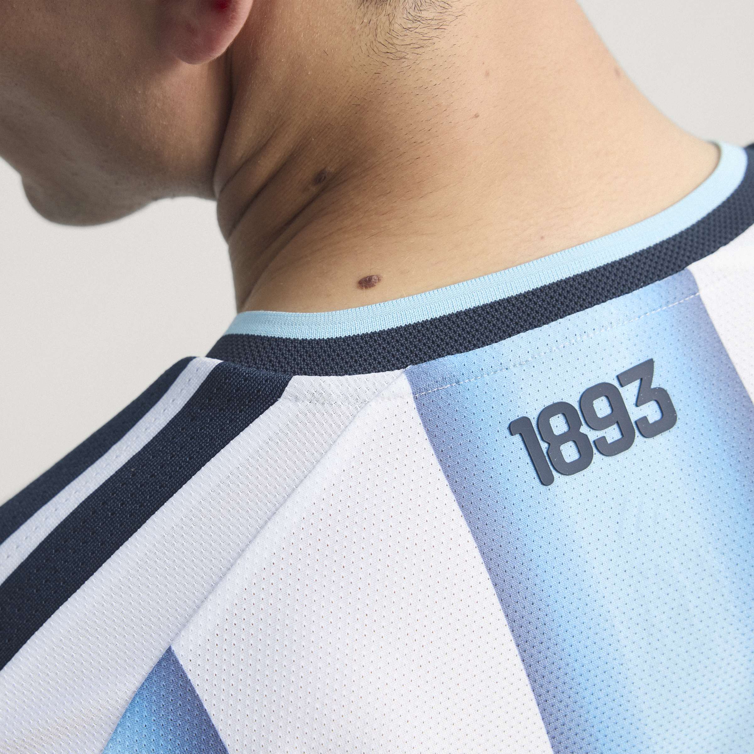 adidas Argentina 26 Home Authentic Jersey