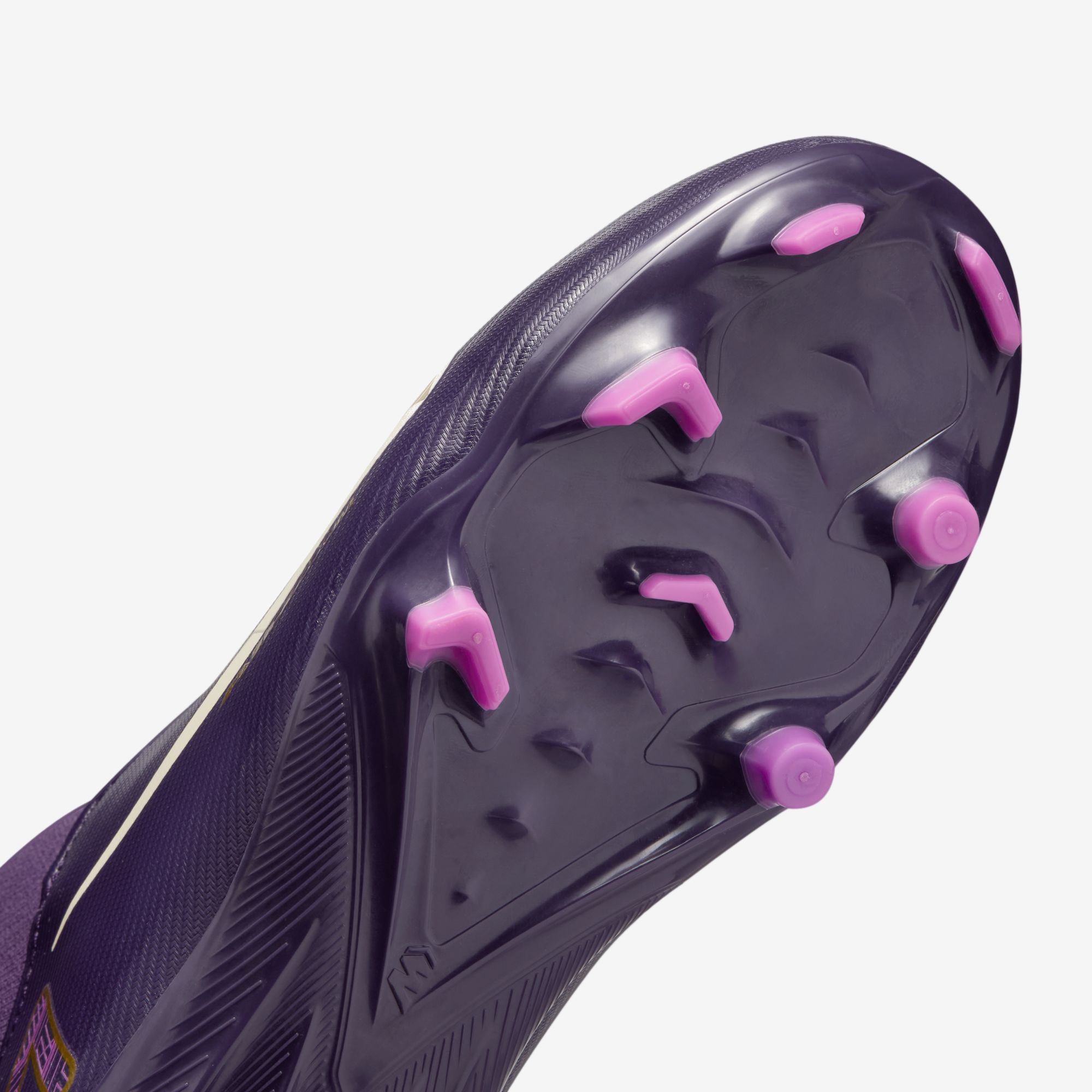 Kylian Mbappe Nike Jr. Mercurial Superfly 10 Academy Little/Big Kids' Multi-Ground High-Top Soccer Cleats