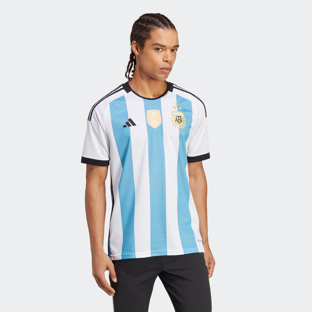 adidas Argentina 22 Winners Home Jersey