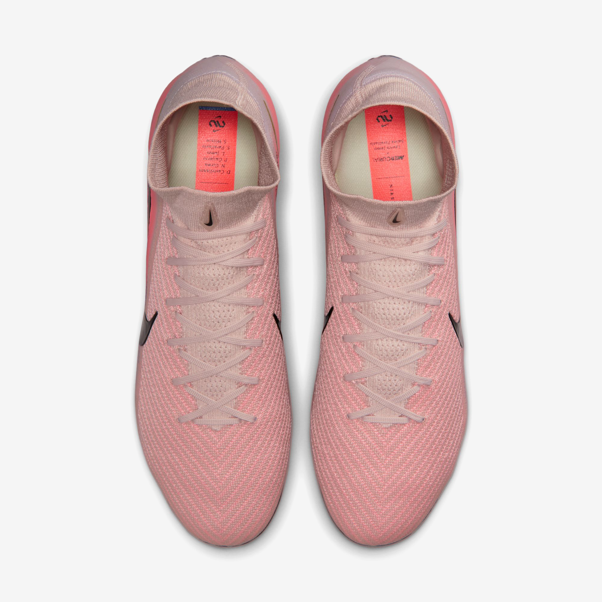 Nike United Mercurial Superfly 10 Elite Firm-Ground High-Top Soccer Cleats