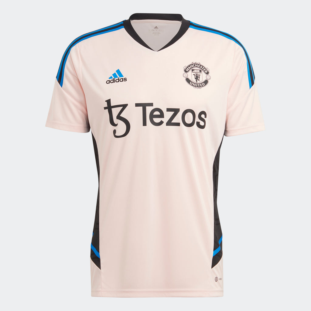 adidas Manchester United Condivo 22 Training Jersey