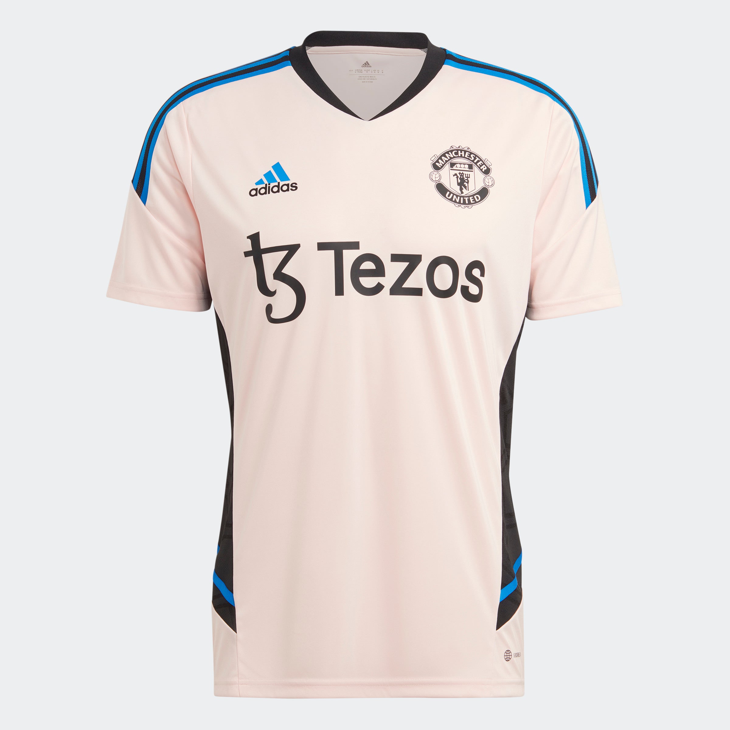 adidas Manchester United Condivo 22 Training Jersey