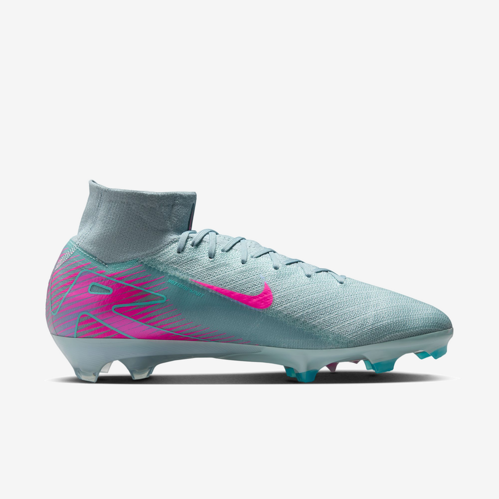 Nike Mercurial Superfly 10 Elite Firm-Ground High-Top Soccer Cleats