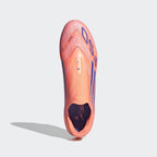 adidas F50 League Laceless Firm/Multi-Ground Cleats