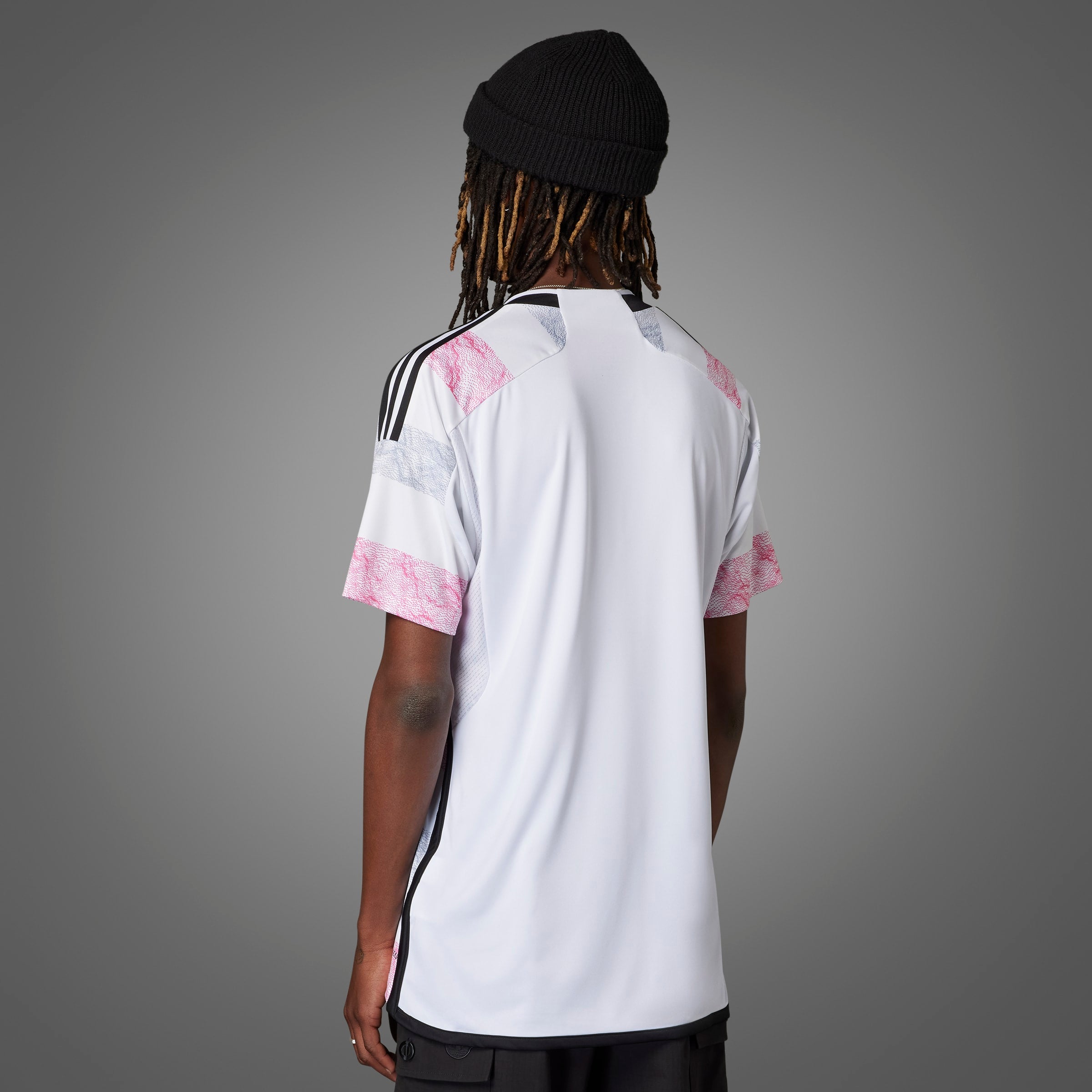 adidas Juventus 23/24 Away Jersey