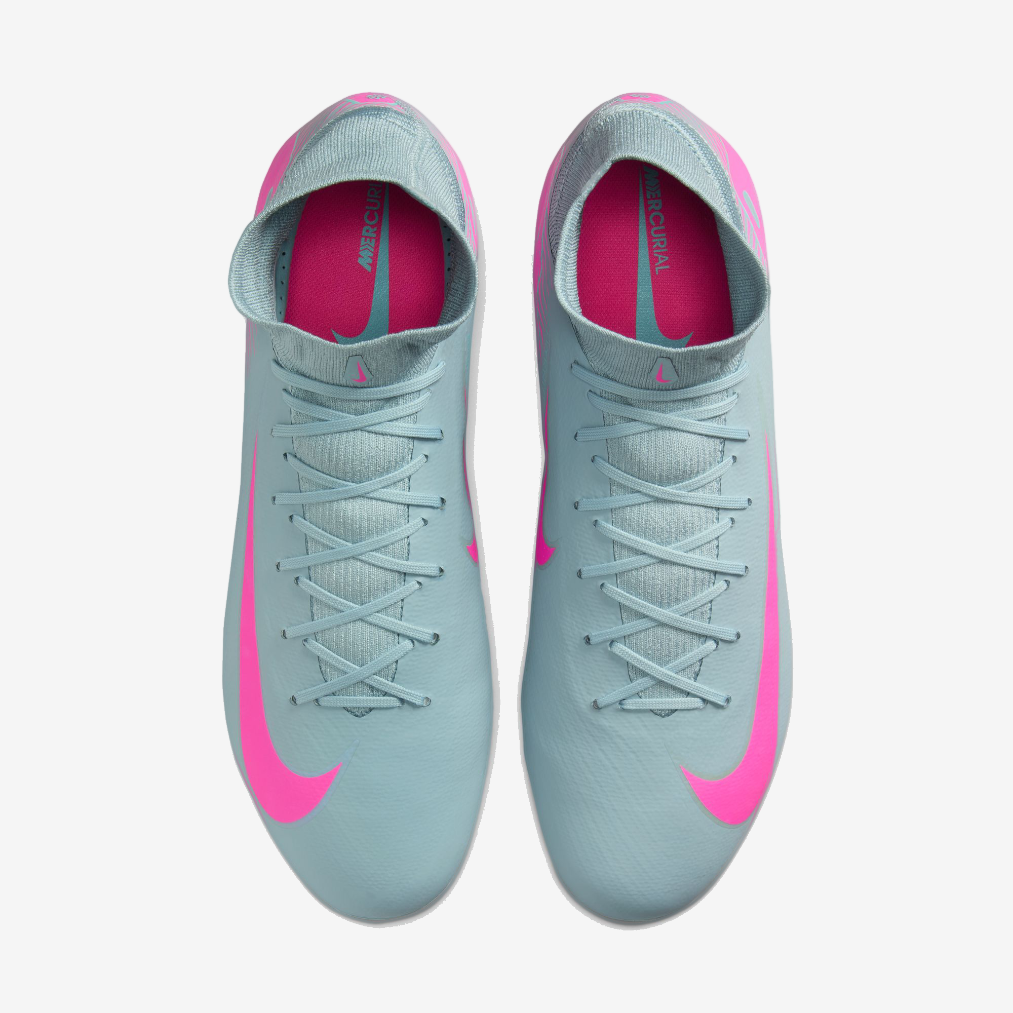 Nike Mercurial Superfly 10 Pro Firm-Ground High-Top Soccer Cleats