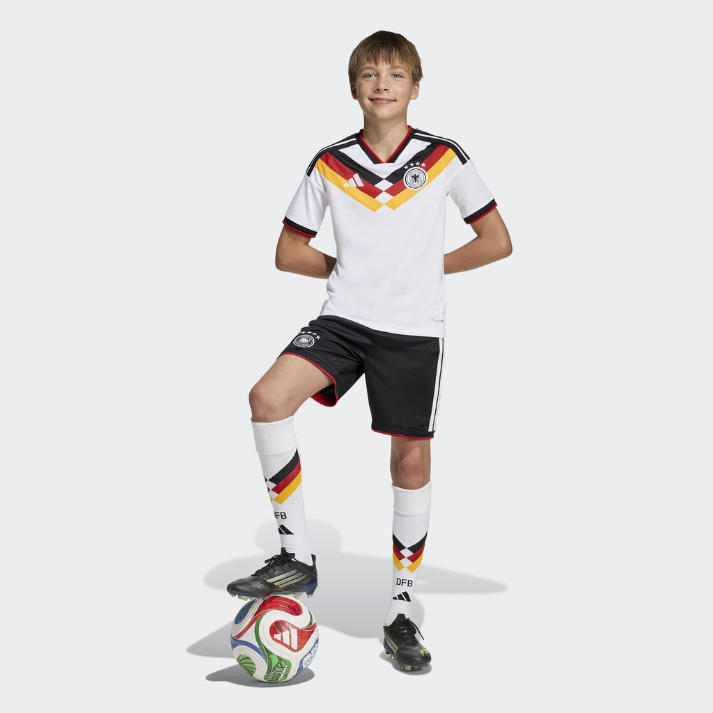 adidas Germany 26 Home Replica Kids Jersey