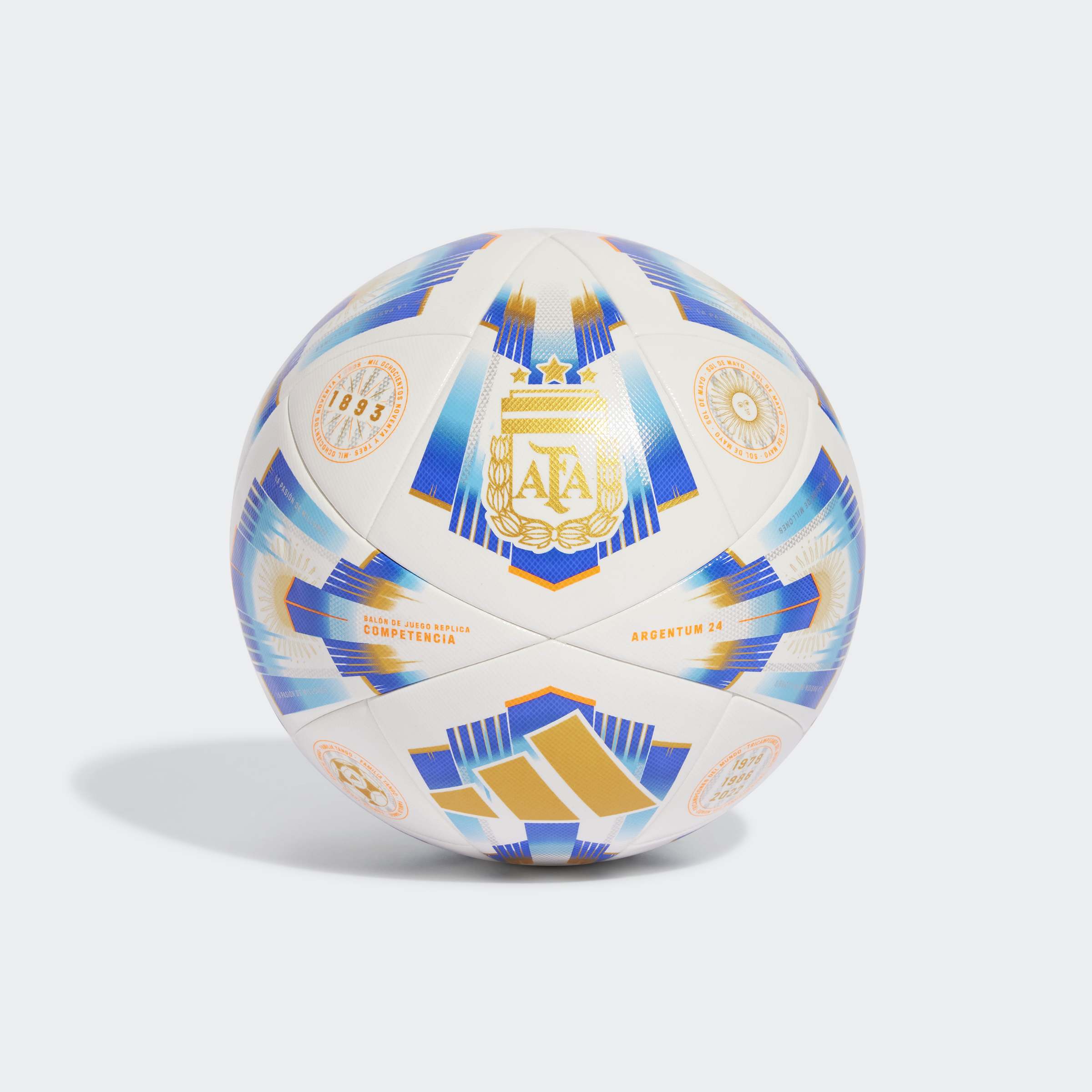 adidas Argentum 24 Competition Ball