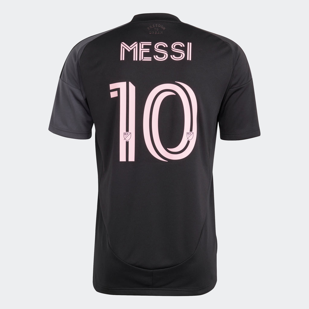 adidas Inter Miami CF 25/26 Messi Away Jersey
