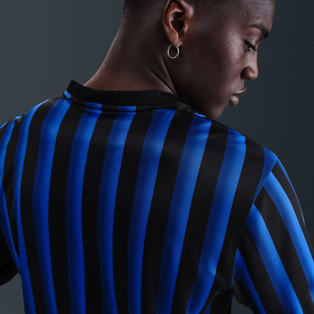 Inter Milan 2025/26 Stadium Home Men's Nike Dri-FIT Replica Jersey