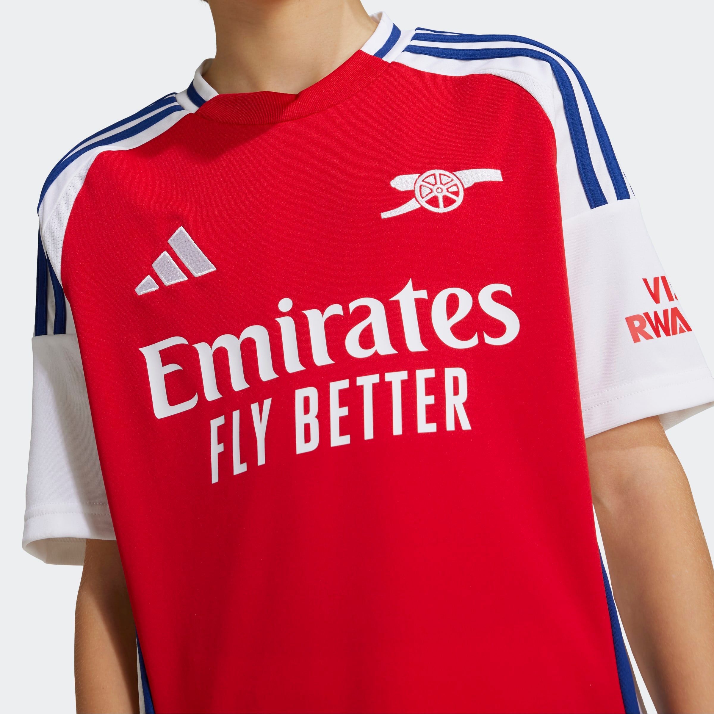 adidas Arsenal 24/25 Home Jersey Kids